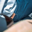 Брюки BYCITY DOCKS II MAN DARK BLUE