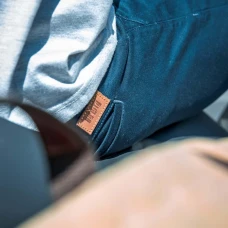 Брюки BYCITY DOCKS II MAN DARK BLUE