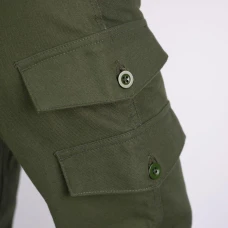 Брюки BYCITY MIXED III MAN GREEN