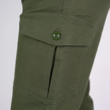 Брюки BYCITY MIXED III MAN GREEN