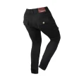 Брюки BYCITY MIXED III SLIM LADY BLACK