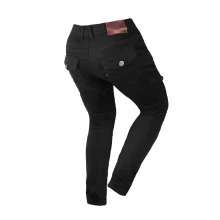 Брюки BYCITY MIXED III SLIM LADY BLACK