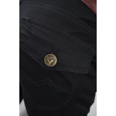 Брюки BYCITY MIXED III SLIM LADY BLACK