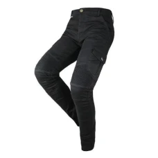 Брюки BYCITY MIXED III SLIM LADY BLACK