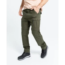 Брюки BYCITY AIR III MAN GREEN