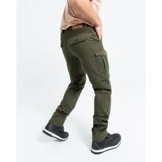 Брюки BYCITY AIR III MAN GREEN