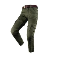 Брюки BYCITY AIR III MAN GREEN
