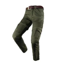 Брюки BYCITY AIR III MAN GREEN