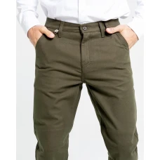 Брюки BYCITY DOCKS II MAN GREEN