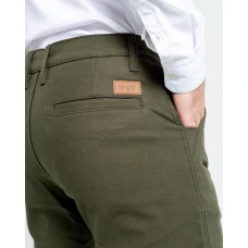 Брюки BYCITY DOCKS II MAN GREEN