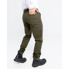 Брюки BYCITY DOCKS II MAN GREEN
