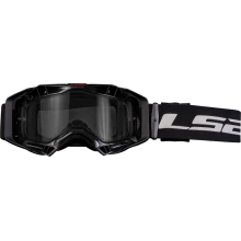 Очки AURA ENDURO SERIES BLACK WITH CLEAR VISOR