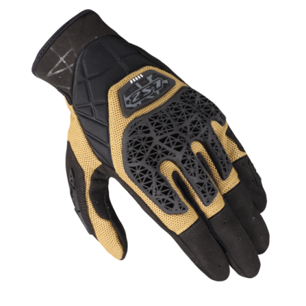 Перчатки LS2 ALL TERRAIN II MAN BLACK SAND