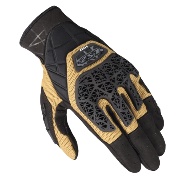 Перчатки LS2 ALL TERRAIN II MAN BLACK SAND