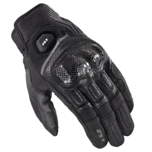 Перчатки LS2 ATOM MAN BLACK