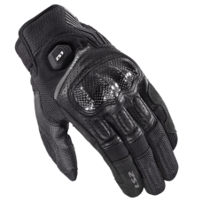 Перчатки LS2 ATOM MAN BLACK