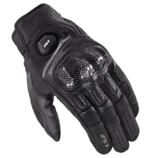 Перчатки LS2 ATOM MAN BLACK