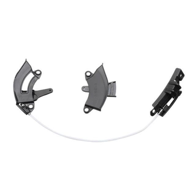 Механизм открытия стекла FF902