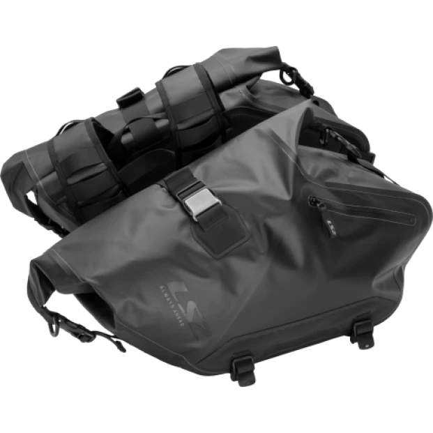 Сумки-кофры LS2 MOVE AHEAD WP 20+20L PANNIER