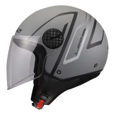 Шлем LS2 OF558 SPHERE LUX II MINIM BLACK GREY-06