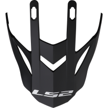 MX437 EVO PEAK MATT BLACK