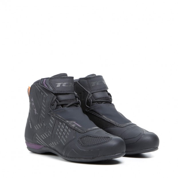 Ботинки R04D LADY WP Black