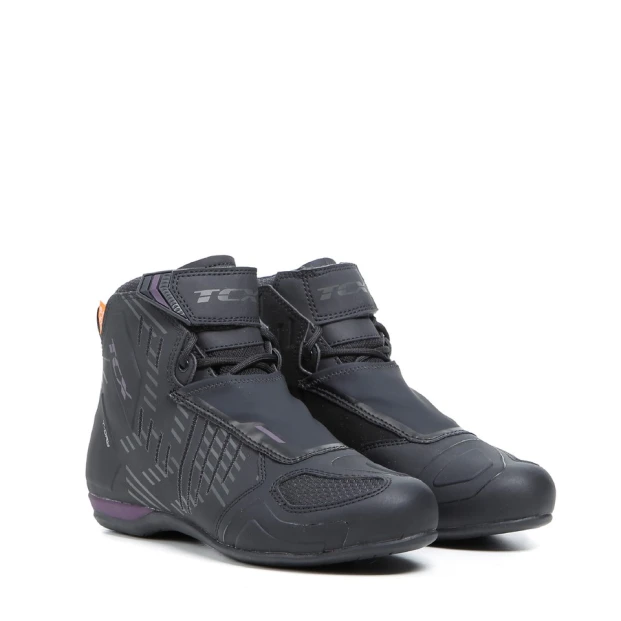 Ботинки R04D LADY WP Black