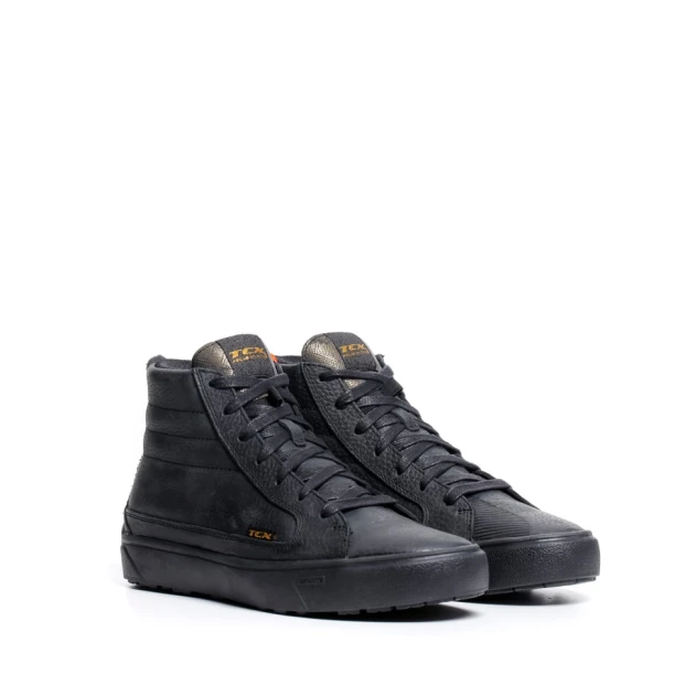 Ботинки STREET 3 LADY WP BLACK/GOLD