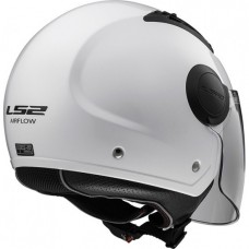 Шлем LS2 OF562 AIRFLOW L SOLID WHITE