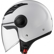 Шлем LS2 OF562 AIRFLOW L SOLID WHITE
