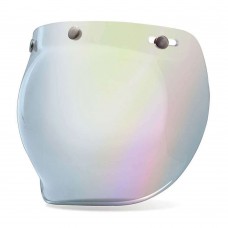 Визор BELL CUSTOM 500 BUBBLE SILVER IRIDIUM