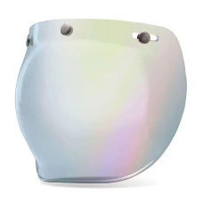 Визор BELL CUSTOM 500 BUBBLE SILVER IRIDIUM