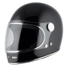 Шлем BYCITY ROADSTER II BLACK SHINY