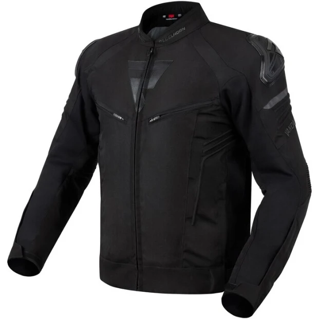 Куртка текстильная REBELHORN VANDAL BLACK