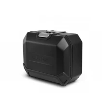 Кофр SHAD LEFT TR36 TERRA BLACK EDITION