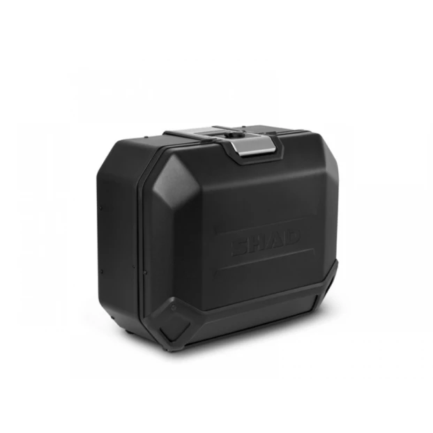Кофр SHAD RIGHT TR36 TERRA BLACK EDITION