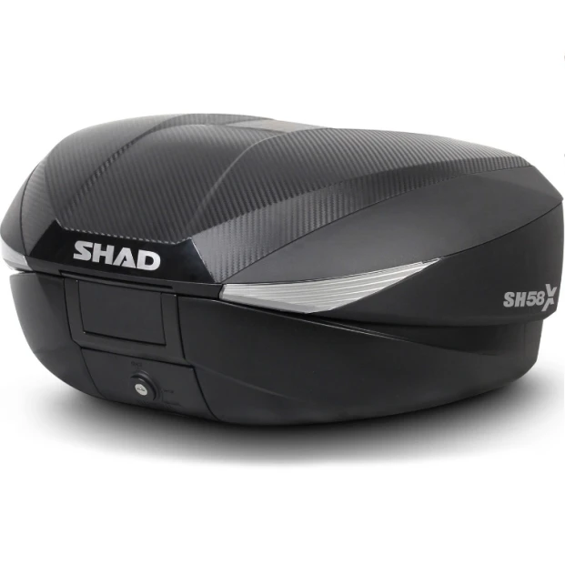 Кофр Shad SH58X CARBON PREMIUM