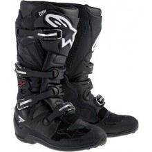 Ботинки ALPINESTARS TECH 7 ENDURO BLACK