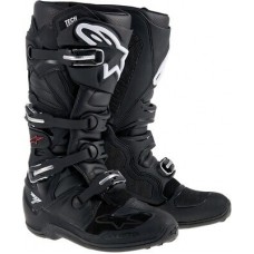 Ботинки ALPINESTARS TECH 7 ENDURO BLACK