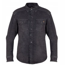 Куртка BROGER ALASKA JEANS LADY WASHED BLACK