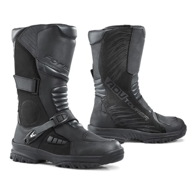 Ботинки FORMA ADV TOURER Dry BLACK