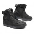 Ботинки кожаные REBELHORN VANDAL BLACK/BLACK SOLE