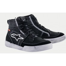 Ботинки ALPINESTARS AGELESS RIDING BLACK/DARK GRAY/GUM