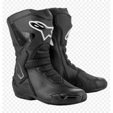 Ботинки ALPINESTARS LADY STELLA SMX-6 V2 BLACK/WHITE