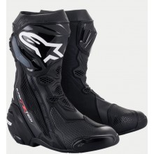 Ботинки ALPINESTARS SUPERTECH R BLACK