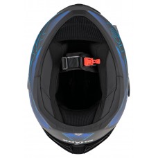 Шлем SHARK D-SKWAL 2 CADIUM Mat