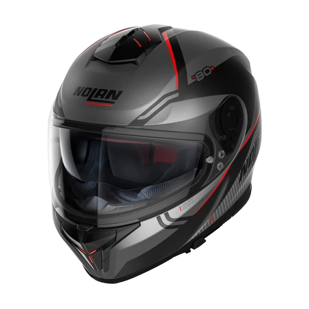 Шлем NOLAN N80-8 ASTUTE N-COM 024