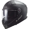 Шлем LS2 FF811 VECTOR II SOLID MATT BLACK-06