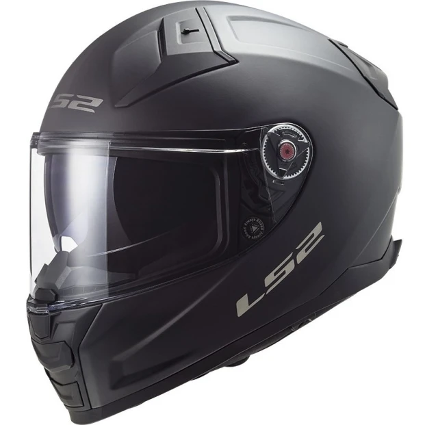 Шлем LS2 FF811 VECTOR II SOLID MATT BLACK-06