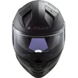 Шлем LS2 FF811 VECTOR II SOLID MATT BLACK-06
